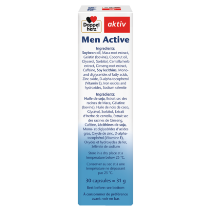 Men Active 