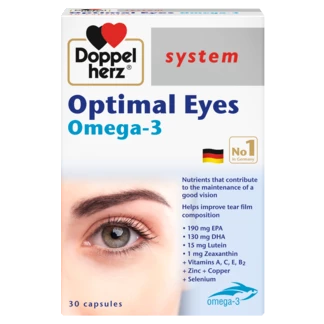 Doppelherz system Optimal Eyes Vue de face