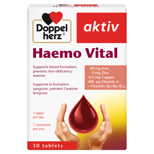 Haemo Vital