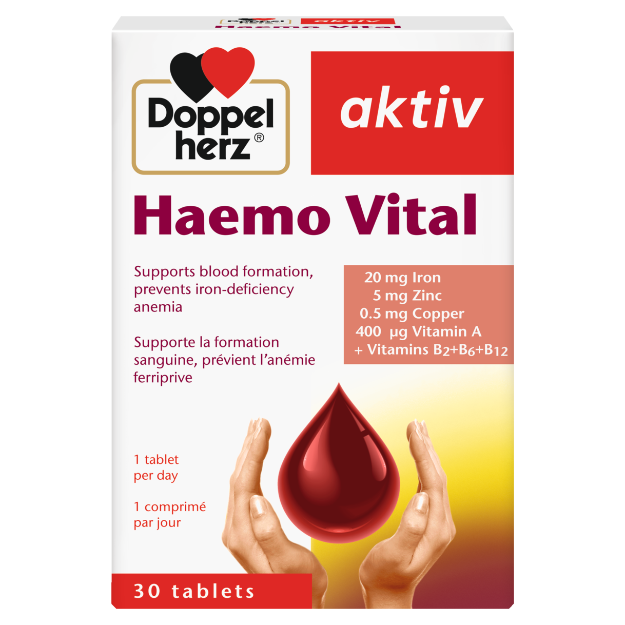 Haemo Vital