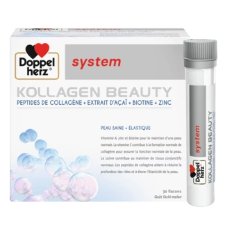 Doppelherz system KOLLAGEN BEAUTY Vue de face