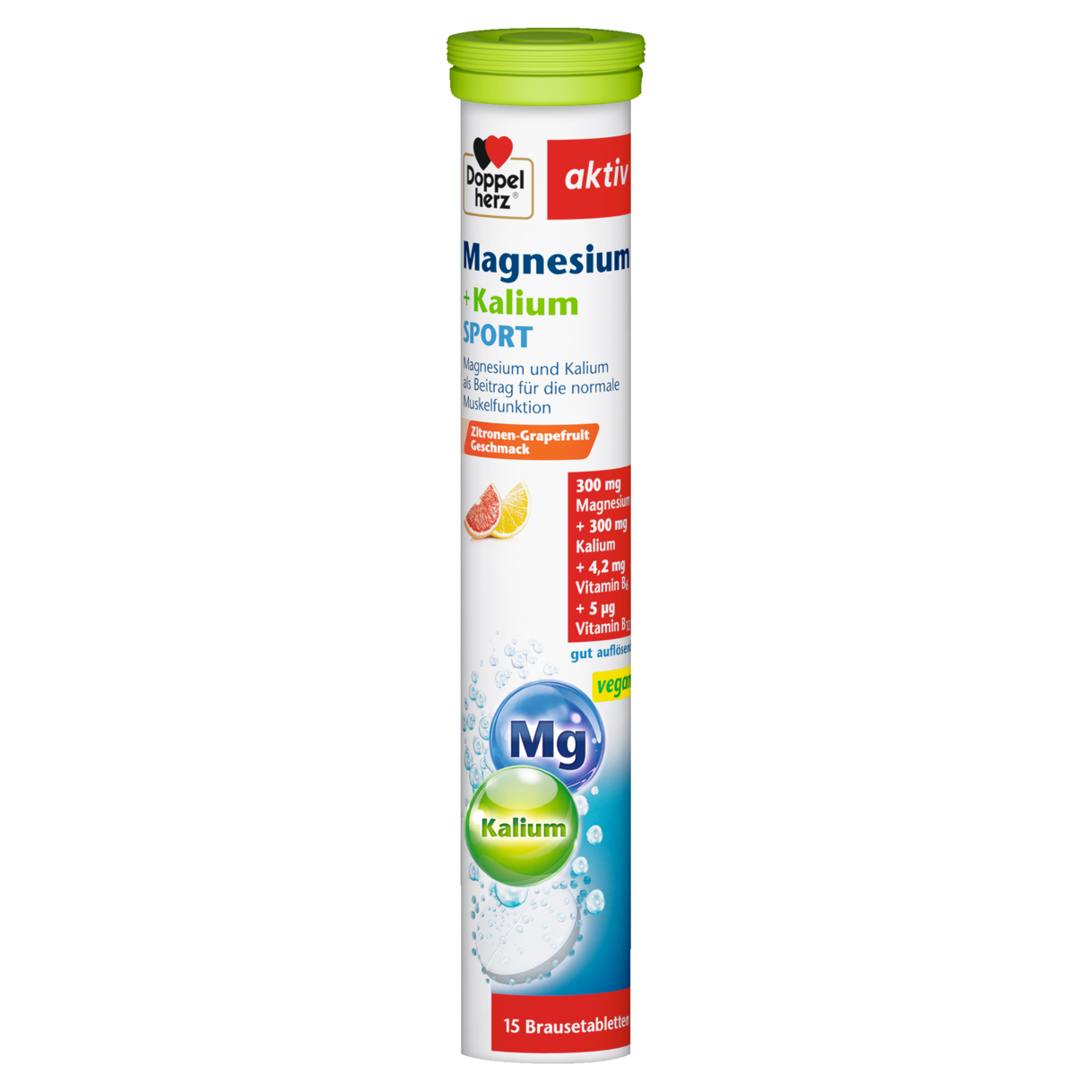 Magnesium+ Kalium