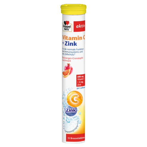 Vitamin C+ Zink