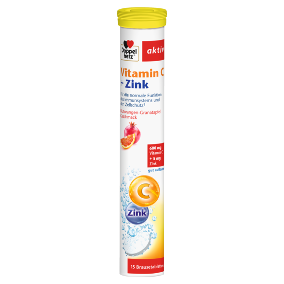 Vitamin C+ Zink