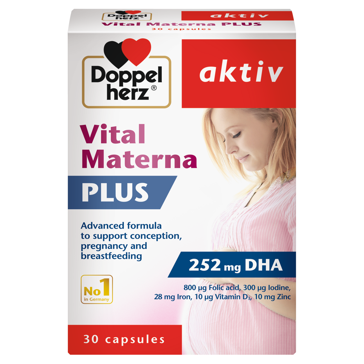 Vital Materna Plus