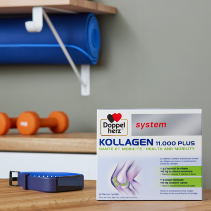 KOLLAGEN 11.000 PLUS
